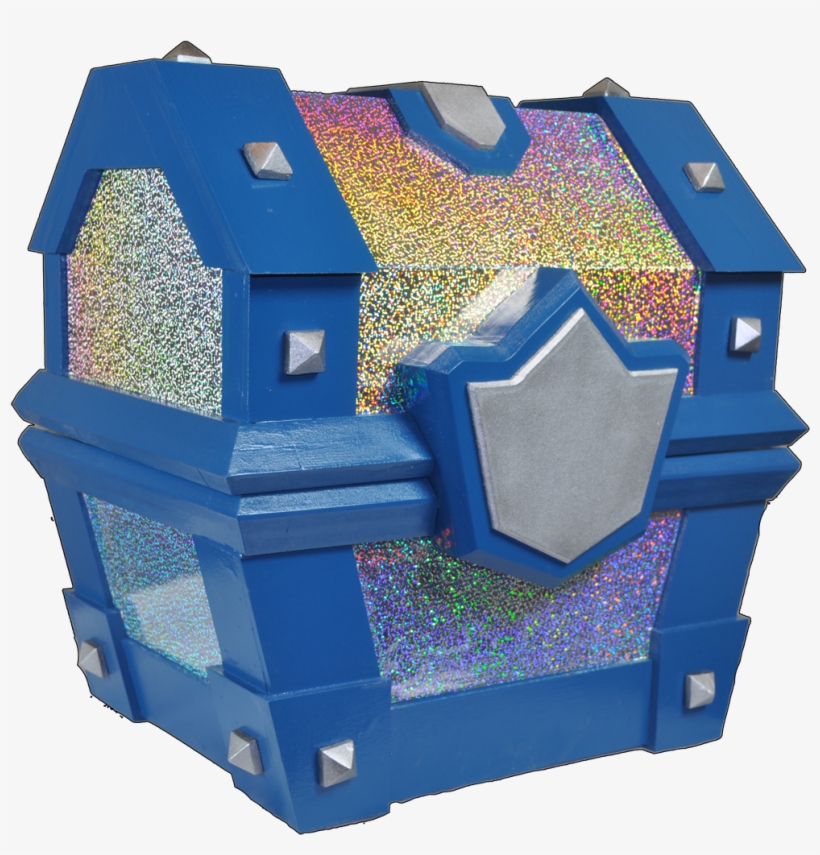 Top Images For Fortnite Battle Royale Chest Transparent - Fazer Um Bau Lendario, transparent png download