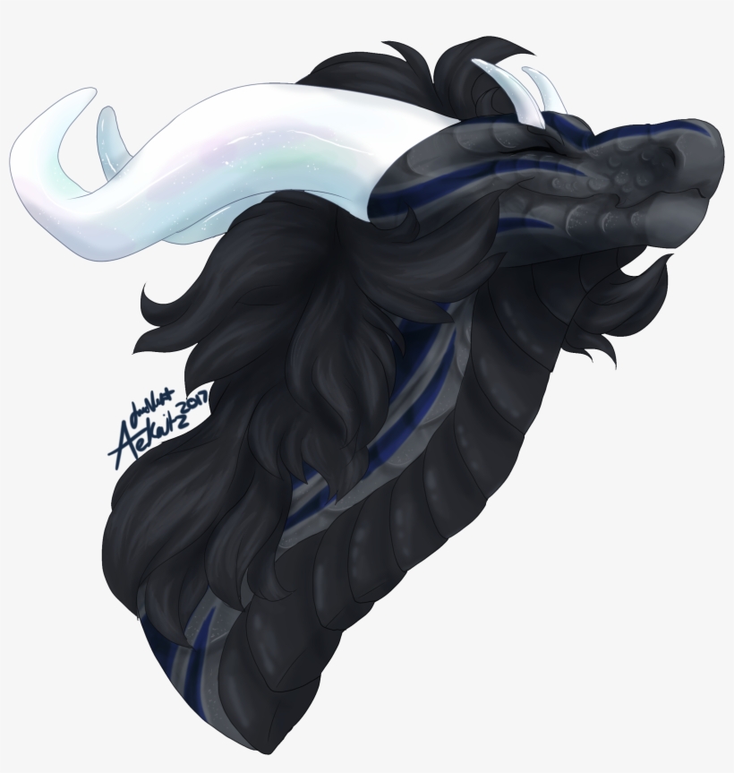 Aek-paintbust2 - Illustration, transparent png download