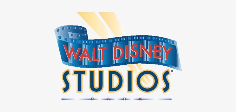 Home Logos Walt Disney Studio S Park Fwr2g9 Clipart - Logo Walt Disney Studio, transparent png download
