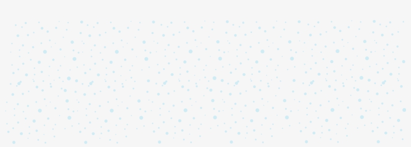 Celebrate Season Snow Flurry - Polka Dot, transparent png download