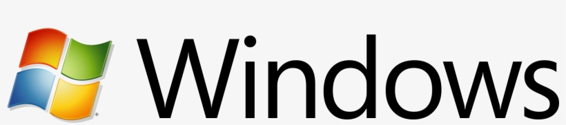 Windows Logo - Windows 7, transparent png download