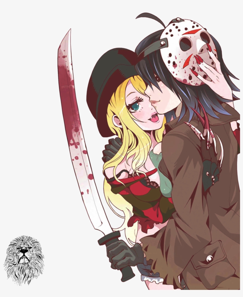 Jason Voorhees Png, transparent png download