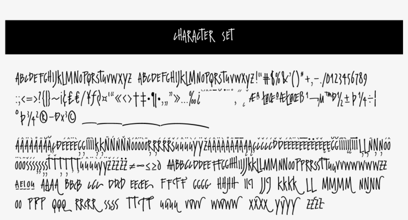 Wallet Poster 02 Min Incredible Quality Fonts And Graphics - Font, transparent png download
