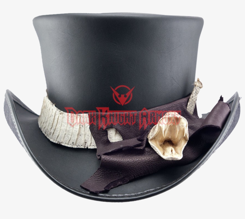 Deadwood Rattlesnake Top Hat, transparent png download