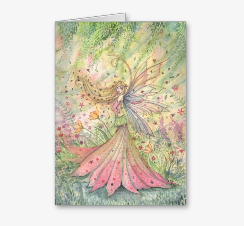 Fairy Art And Fantasy Art Gift Items By Molly Harrison - Zazzle Rosa Feenhafte Fantasie-kunst Durch Molly Harrison, transparent png download