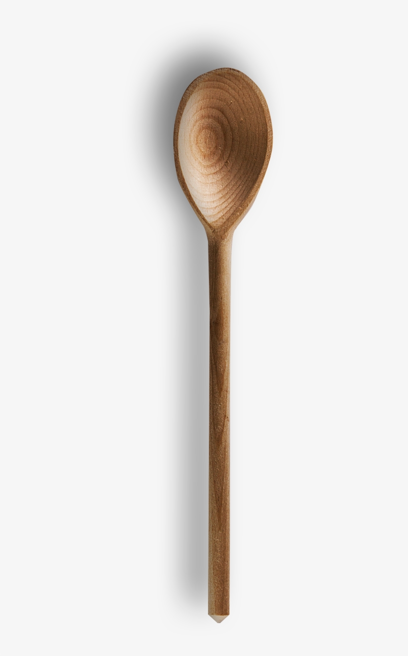 Wood-spoon - Paint Brush, transparent png download