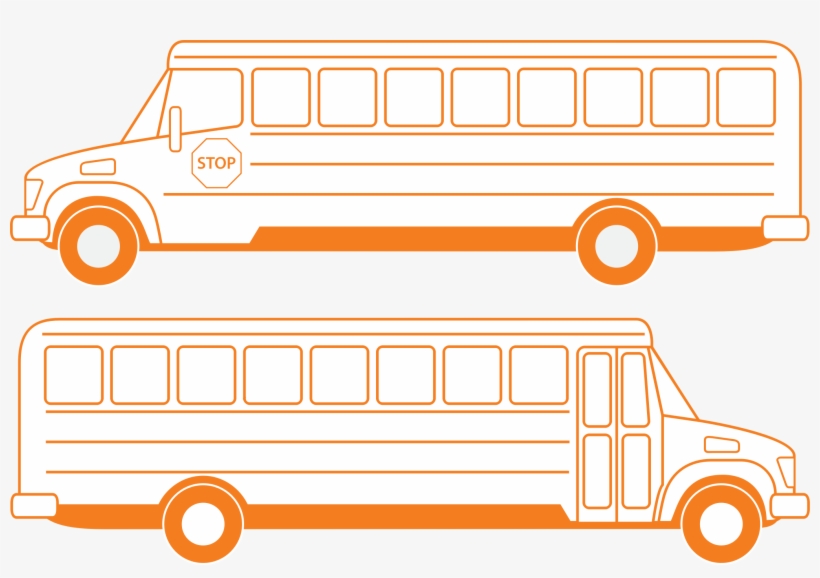 This Free Icons Png Design Of School Busses, transparent png download