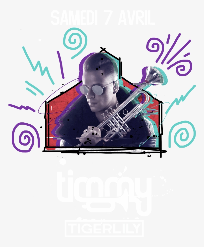 Timmy Trumpet, transparent png download