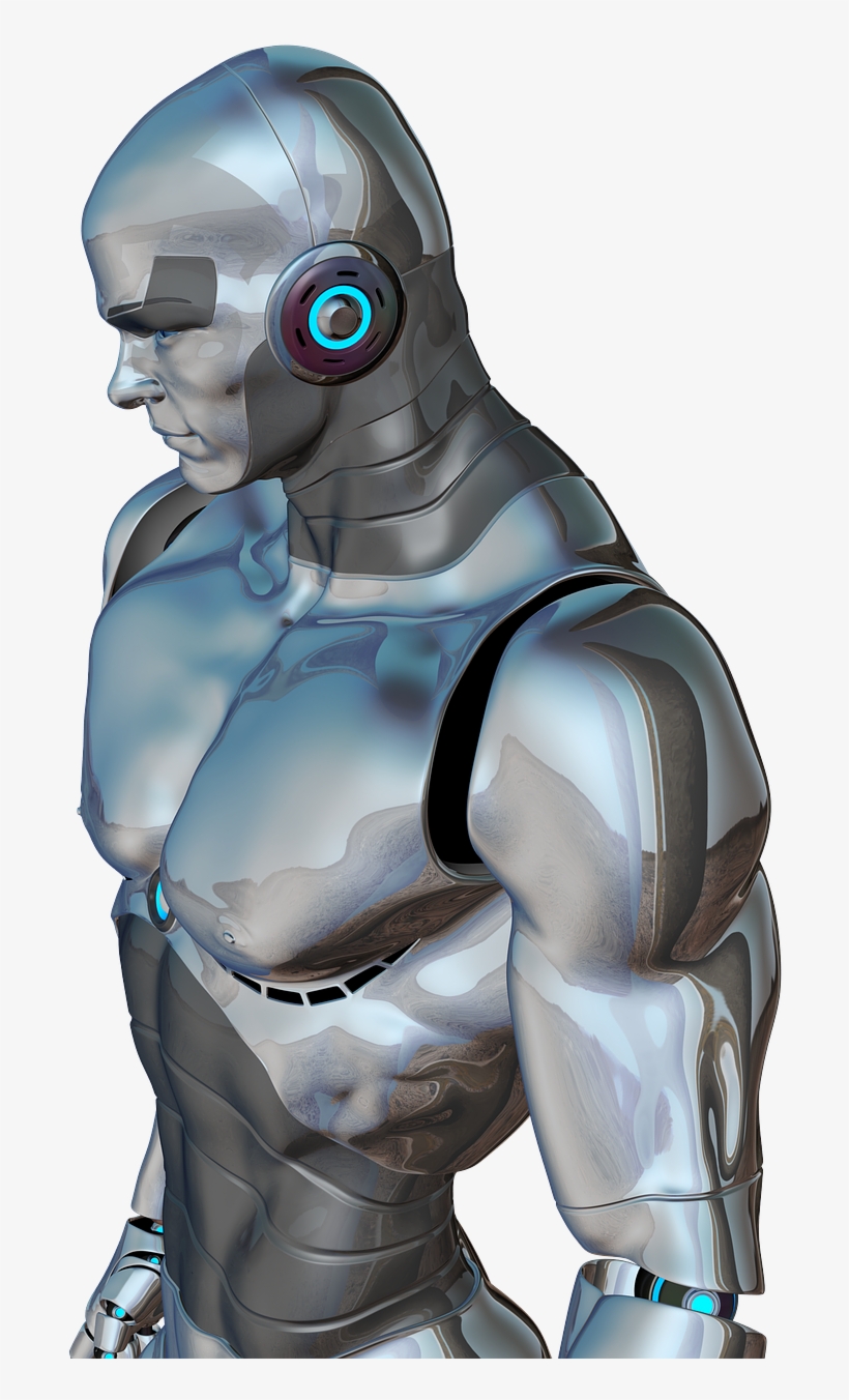 Cc0 Public Domain - Robots Png, transparent png download