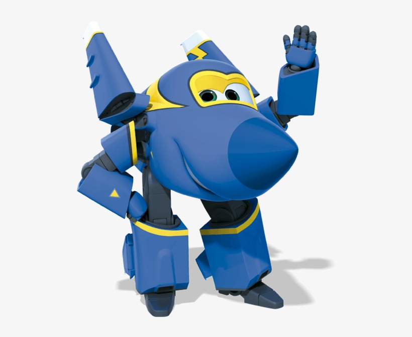 Jerome Super Wings Png, transparent png download