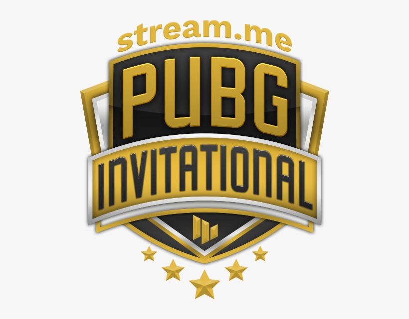 Pubg Pro Competition Stream - Emblem, transparent png download