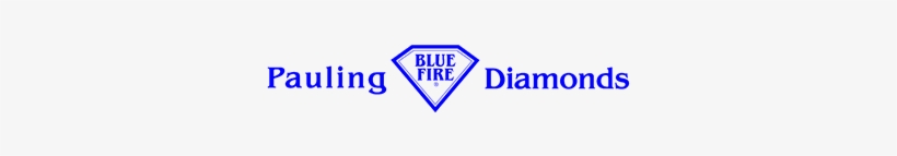Pauling Blue Fire Diamonds, transparent png download