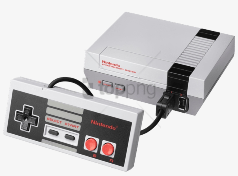 On Thursday, January 12th, Nintendo Hosted A Live Event - Nintendo Entertainment System : Nes Classic Edition, transparent png download