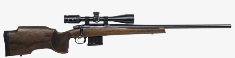 Cz 557 Varmint - Cz 455 Varmint, transparent png download