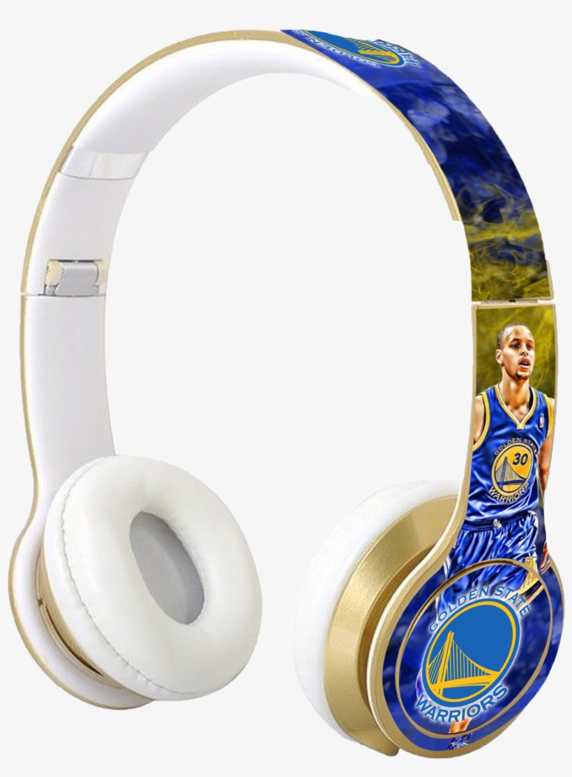 Stephen 20curry 20headphones 20gold 202015 Original - Stephen Curry Beats Headphone, transparent png download