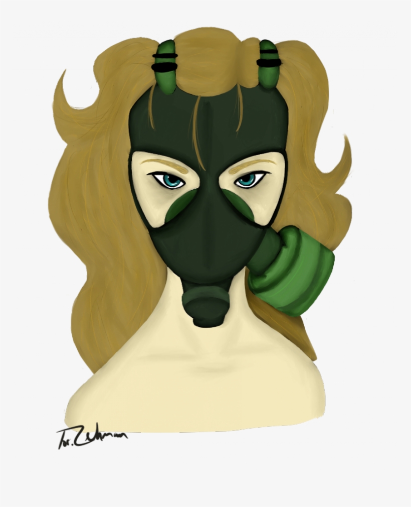 Victoria Lehman 6 The Air Breath - Cartoon, transparent png download