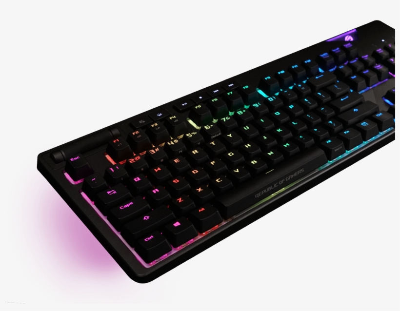 Rog Strix Flare - Asus Xa01 Rog Strix Flare, transparent png download