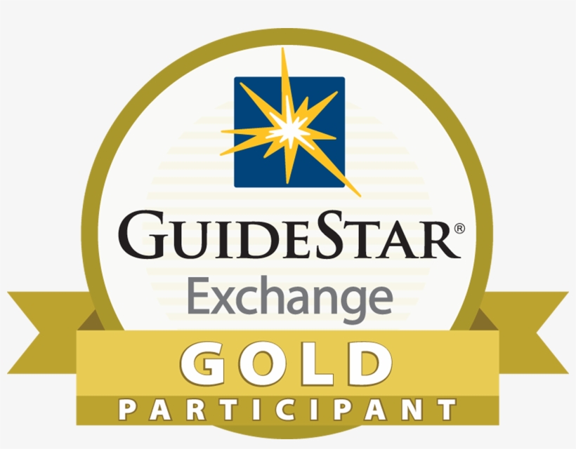 Gx Gold Participant M - Guidestar Gold Logo, transparent png download
