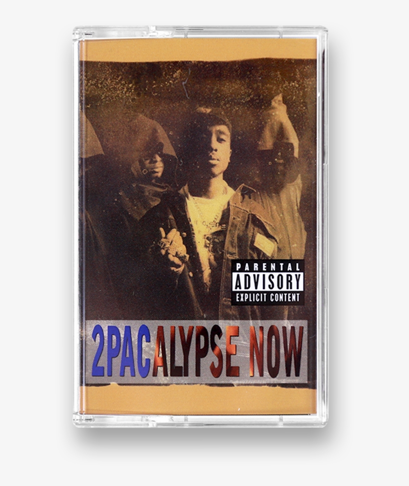 Image - 2pacalypse Now, transparent png download