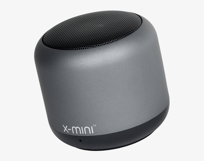 X Mini Speaker, transparent png download