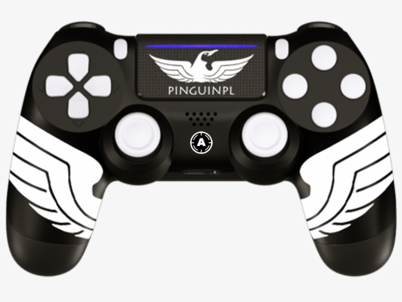 Pinguinpl Ps4 - Game Controller, transparent png download