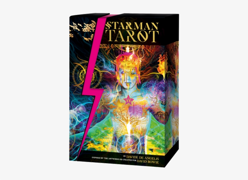 Starman Tarot Kit, transparent png download