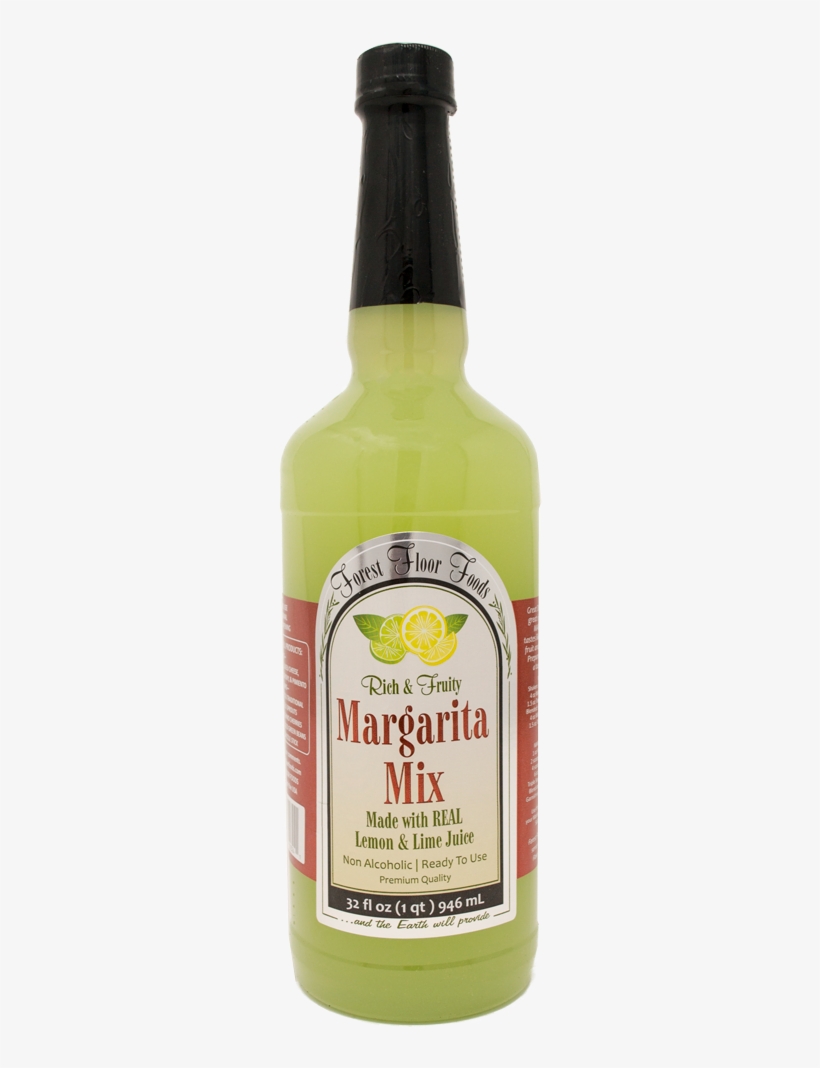 Forest Floor Margarita Mix - Boyajian Pure Lemon Oil, transparent png download
