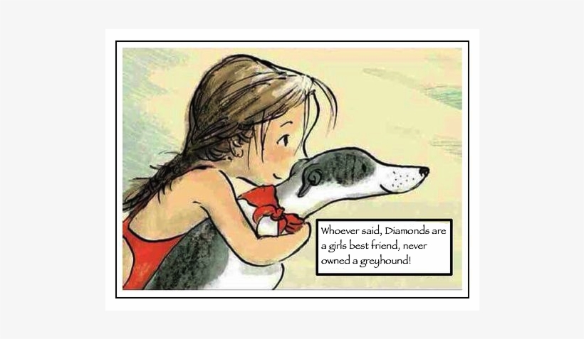 So, So True - Whoever Said Diamonds Are A Girls Best Friend Never, transparent png download