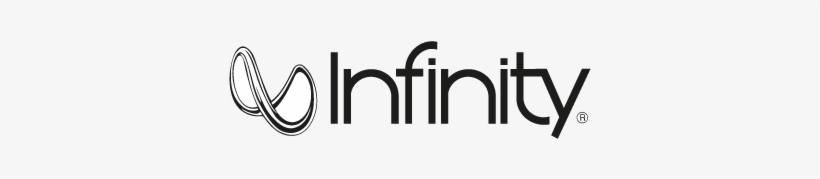Infinity Symbol Vector Logo - 2 Infinity R263 Reference Series 3-way Dual 6-1/2``, transparent png download
