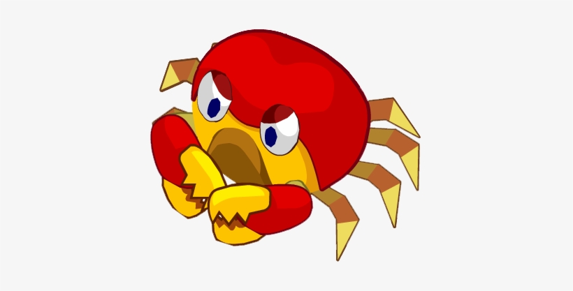Devilled Crab - Clicker Heroes Crab, transparent png download