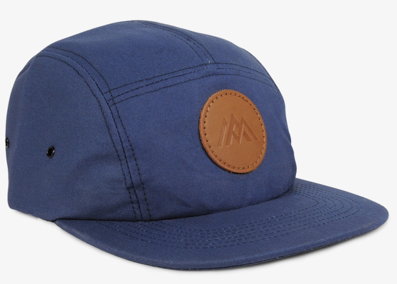 Am 5panelhat Navy 1 Web - Baseball Cap, transparent png download