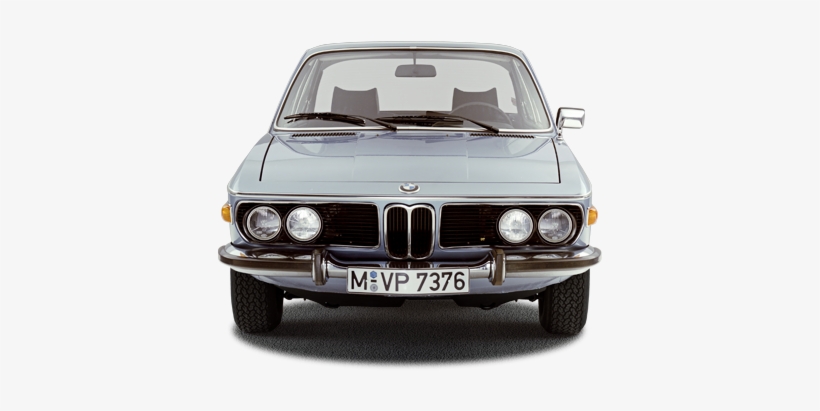 Design Classics Don't Become Older - Bmw New Class, transparent png download