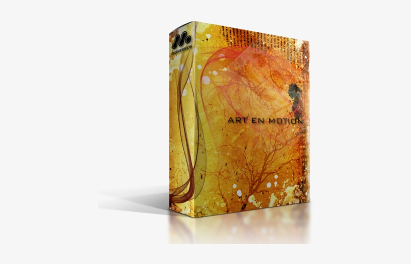 Art En Motion - Abstract Art, transparent png download