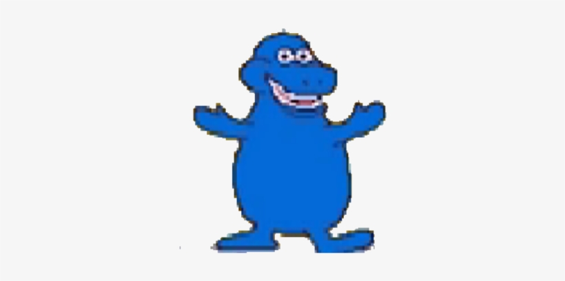 Bernie The Dinosaur - Wiki, transparent png download