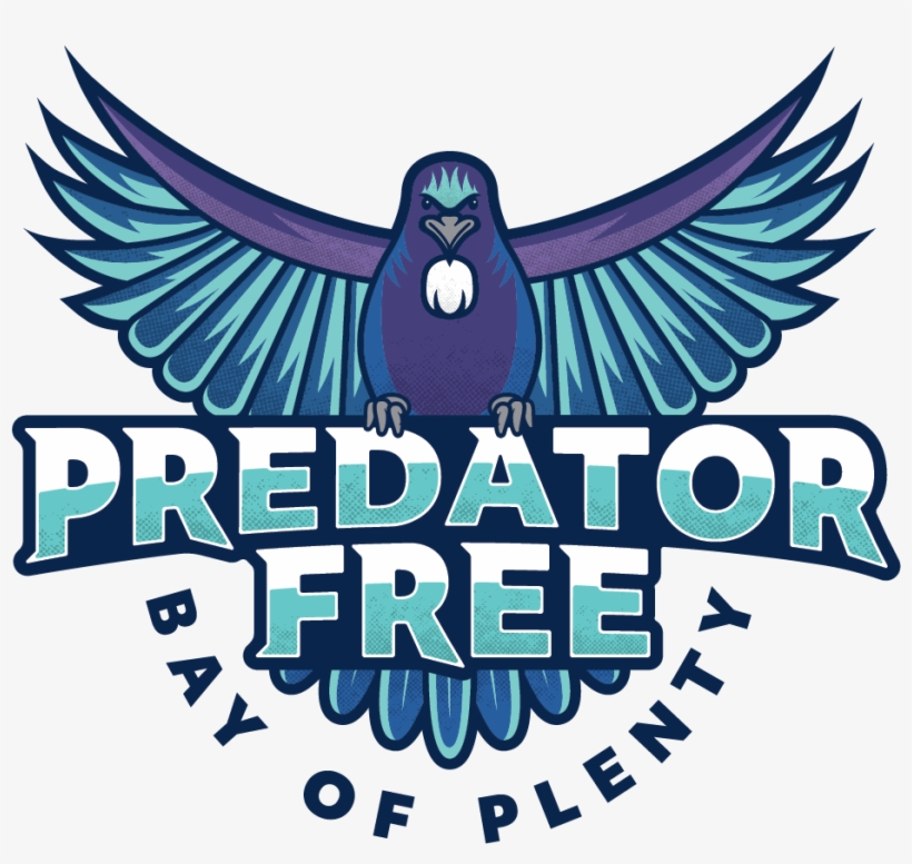 Predator Free Bop Logo - California Condor, transparent png download