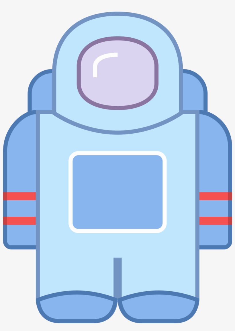 This Is A Picture Of An Astronaut With A Helmet On - Astronaut, transparent png download