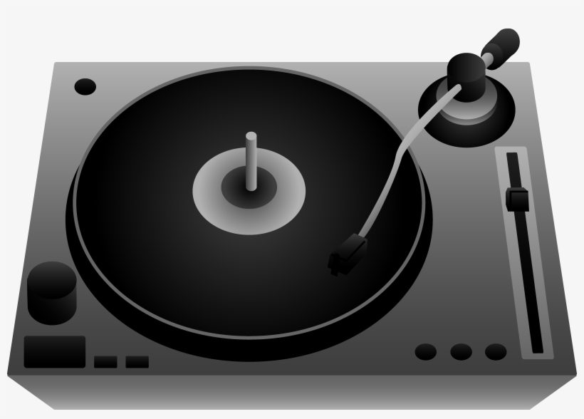 Dj Table Clipart Png Turntable Clip Art Transparent Png 6241x4177 Free Download On Nicepng