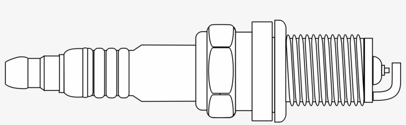 This Free Icons Png Design Of Spark-plug, transparent png download