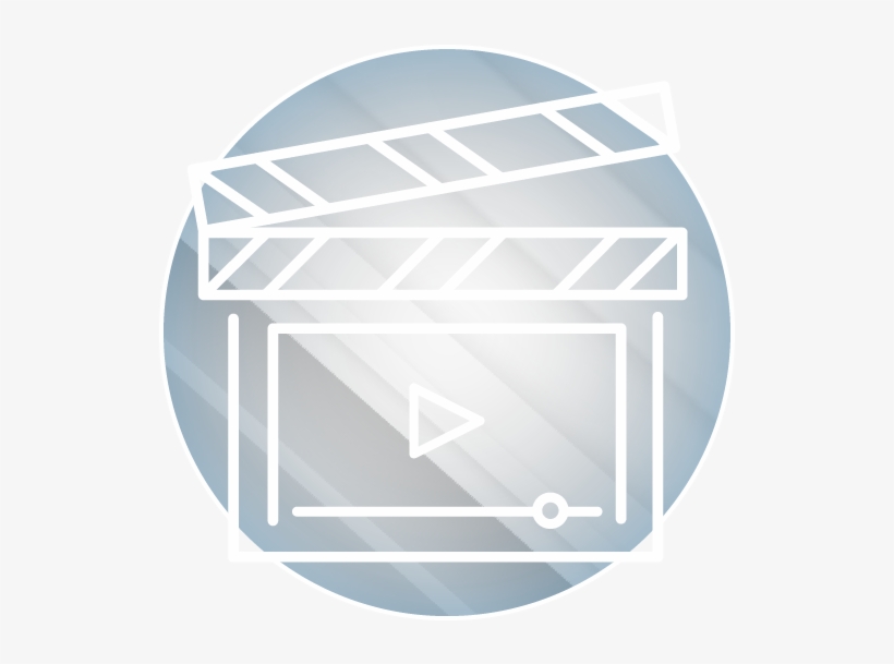 Mediamath Video - Circle, transparent png download