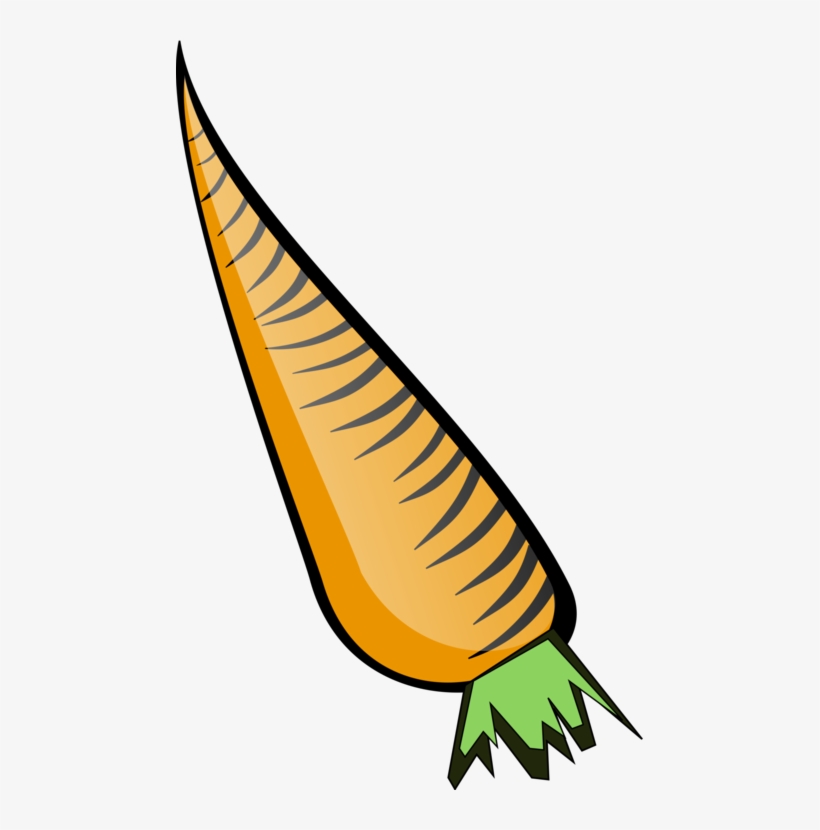 Carrot Svg Clip Arts 372 X 597 Px, transparent png download