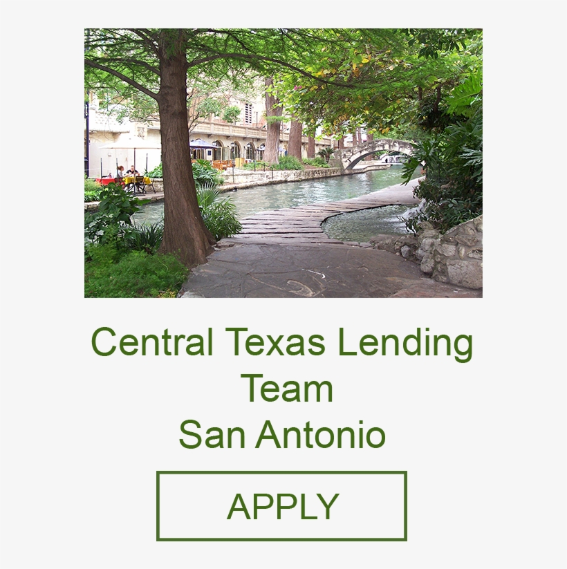 Central Texas Lending San Antonio Home Loans With Branch - Riverwalk In San Antonio, Texas: Blank 150 Page Lined, transparent png download