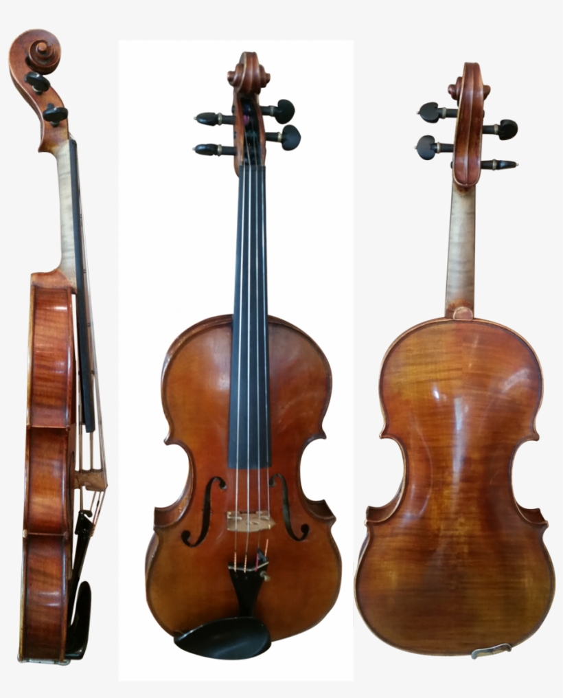 Vintage Rudoulf Doetsch - Carlo Tononi Violin, transparent png download