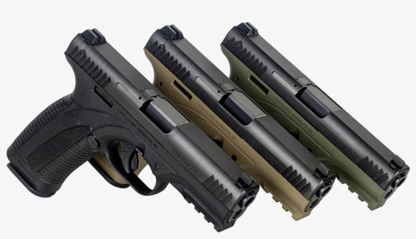 Enhanced F 9mm Pistol - Caracal Enhanced F, transparent png download