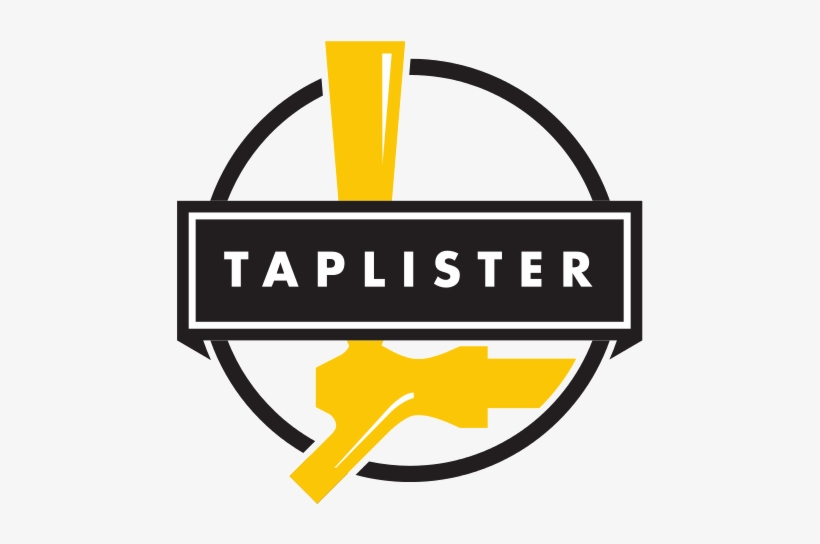 512×512 Logo Black Border - Taplister Llc, transparent png download