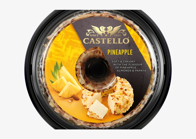 Product Images - Castello Blue Cheese 150g, transparent png download