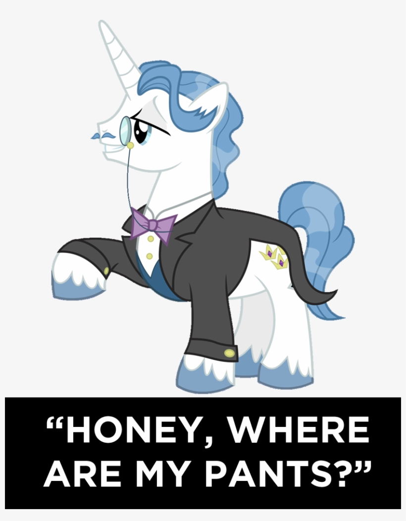 Fancypants, Lego, Safe, Simple Background, Solo, The - Fancy Pants And Rarity Family, transparent png download