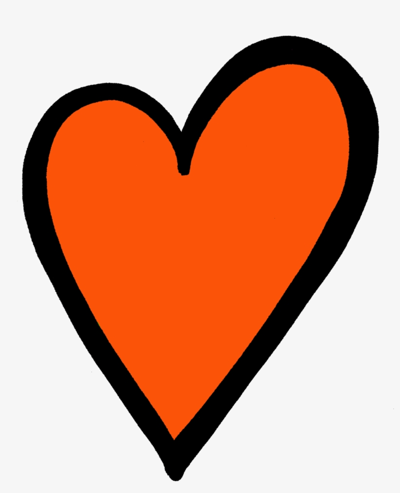 Corazones Listos Para Usar - Heart, transparent png download