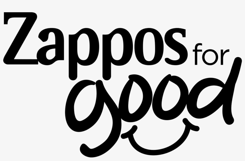 About Zappos For Good - Zappos For Good, transparent png download