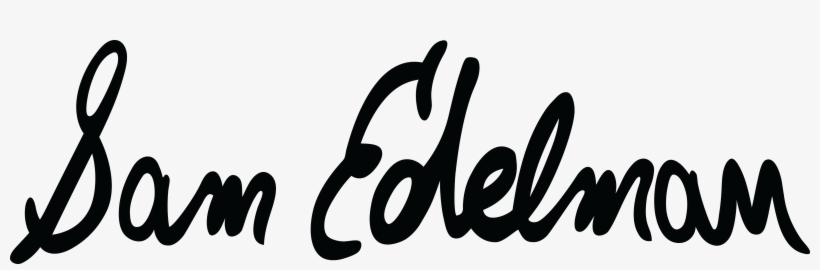 Image Of Brand Logo - Sam Edelman Logo, transparent png download