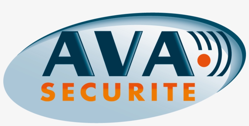 Logo - Ava Securite, transparent png download